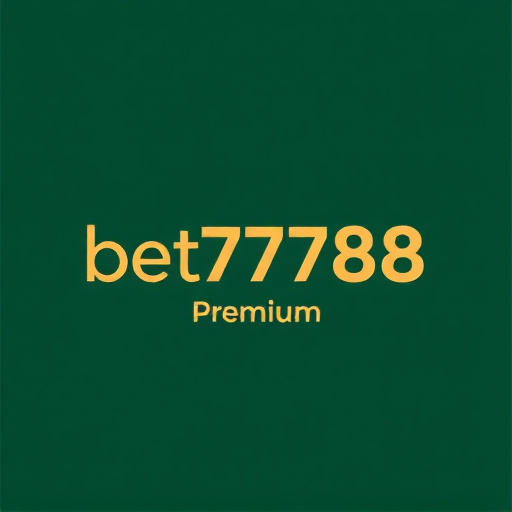 Logo Bet77788 - Plataforma de Apostas