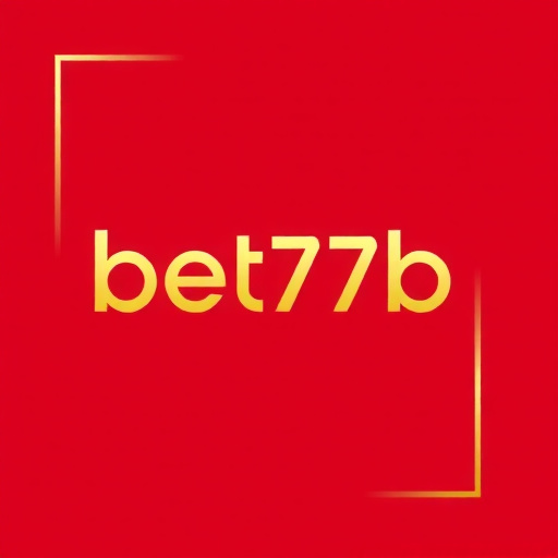 Logo Bet77B - Plataforma de Apostas