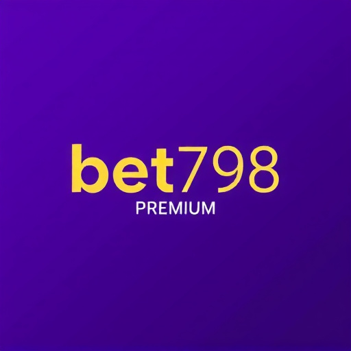 Logo Bet798 - Plataforma de Apostas