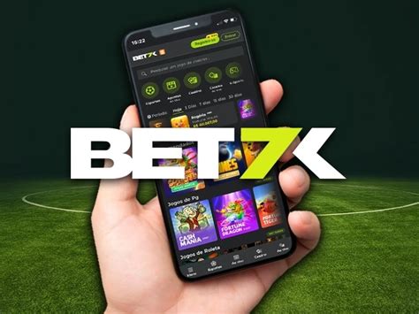 Logo Bet7K App - Plataforma de Apostas