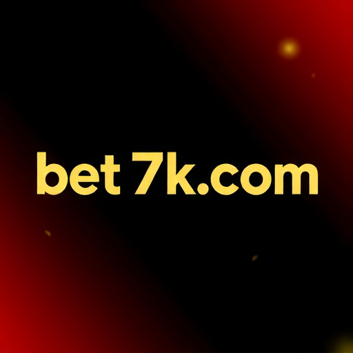 Logo Bet7K Com - Plataforma de Apostas