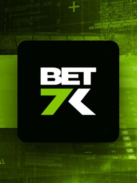 Logo Bet7K - Plataforma de Apostas