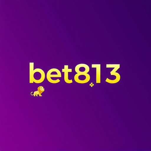 Logo Bet813 - Plataforma de Apostas