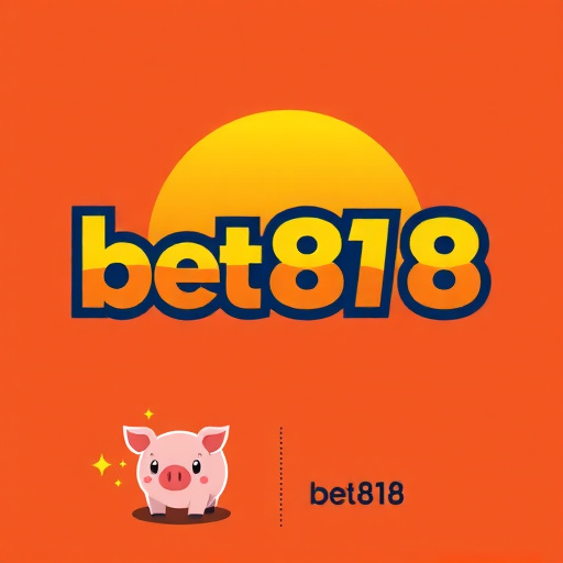 Logo Bet818 - Plataforma de Apostas