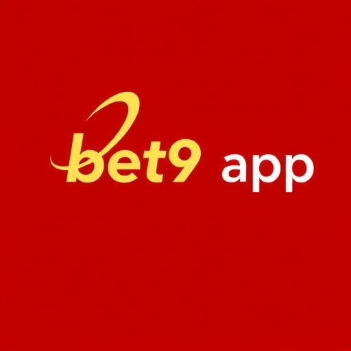 Logo Bet9 App - Plataforma de Apostas