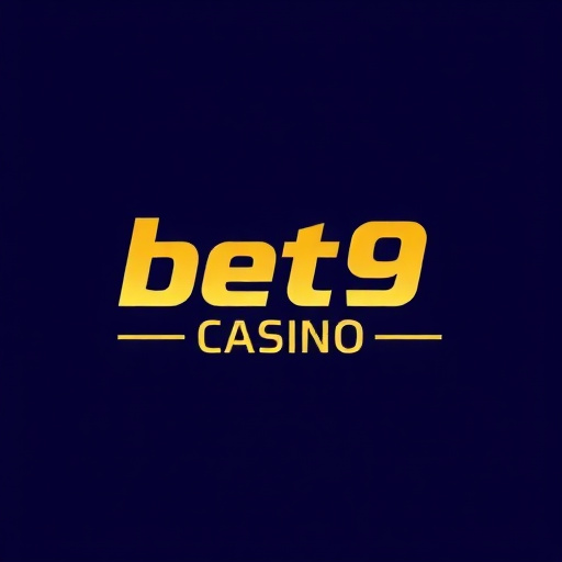 Logo Bet9 Casino - Plataforma de Apostas