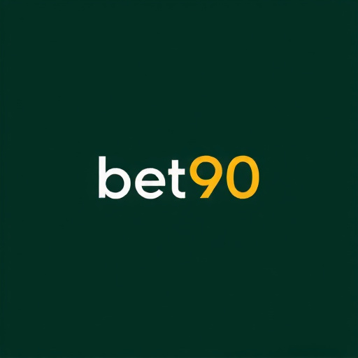Logo Bet90 - Plataforma de Apostas
