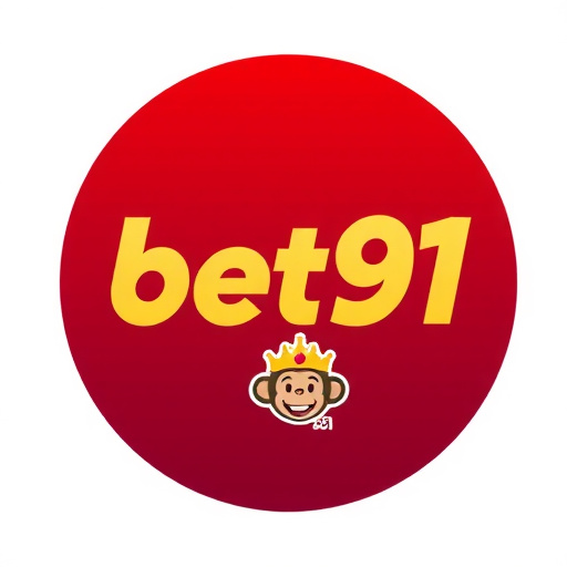 Logo Bet91 - Plataforma de Apostas