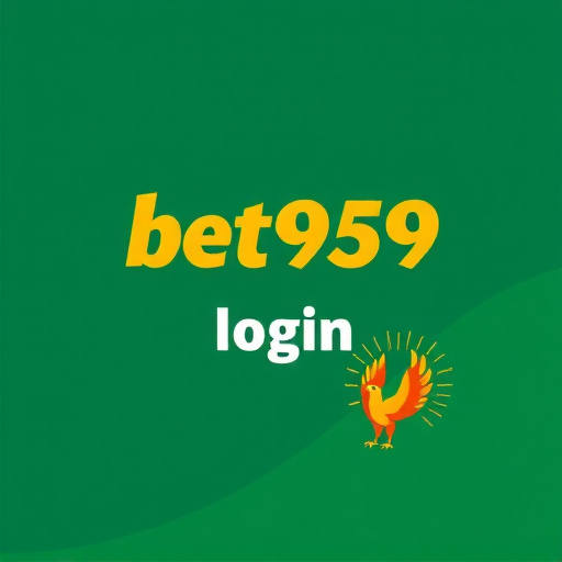 Logo Bet959 Login - Plataforma de Apostas