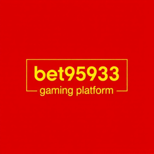 Logo Bet95933 - Plataforma de Apostas
