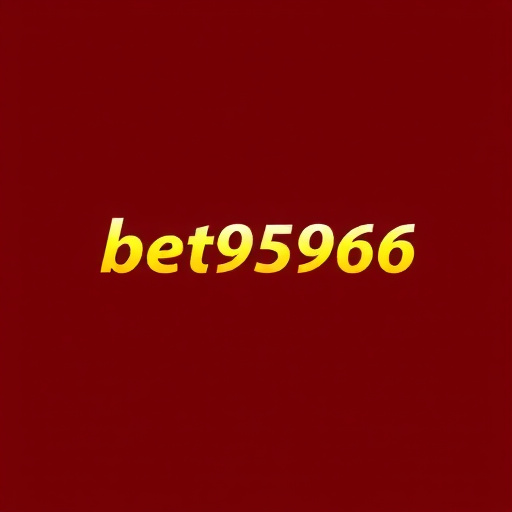 Logo Bet95966 - Plataforma de Apostas