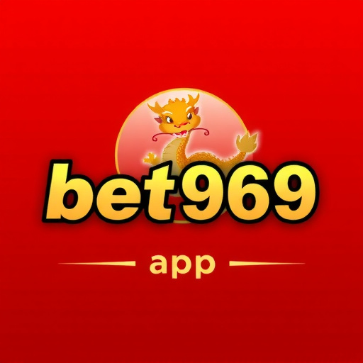 Logo Bet969 App - Plataforma de Apostas