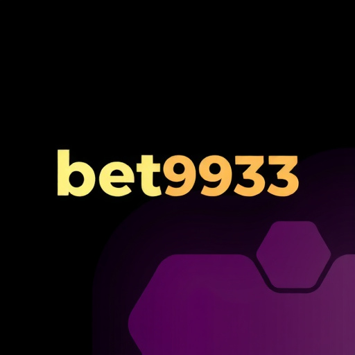 Logo Bet96933 - Plataforma de Apostas