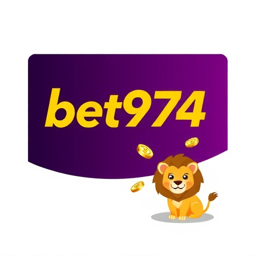 Logo Bet974 - Plataforma de Apostas