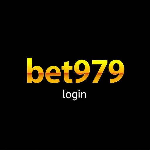 Logo Bet979 Login - Plataforma de Apostas