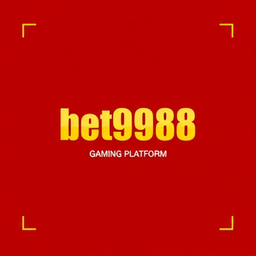 Logo Bet97988 - Plataforma de Apostas