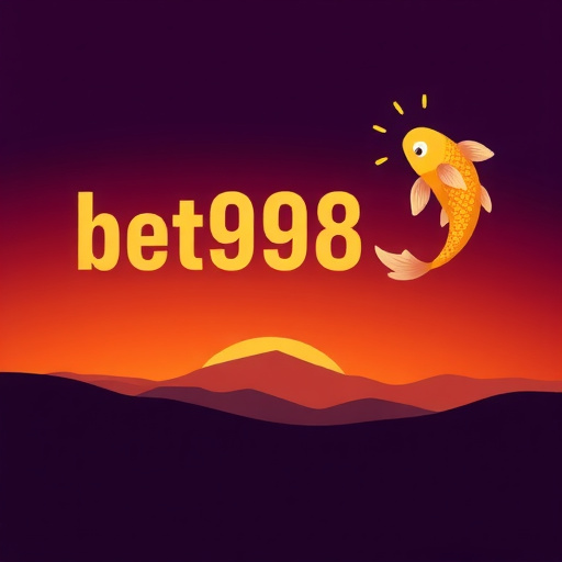 Logo Bet998 - Plataforma de Apostas