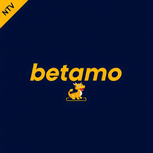 Logo Betamo - Plataforma de Apostas