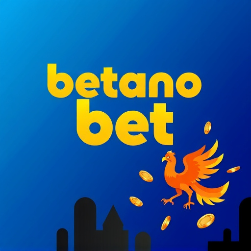 Logo Betano Bet - Plataforma de Apostas