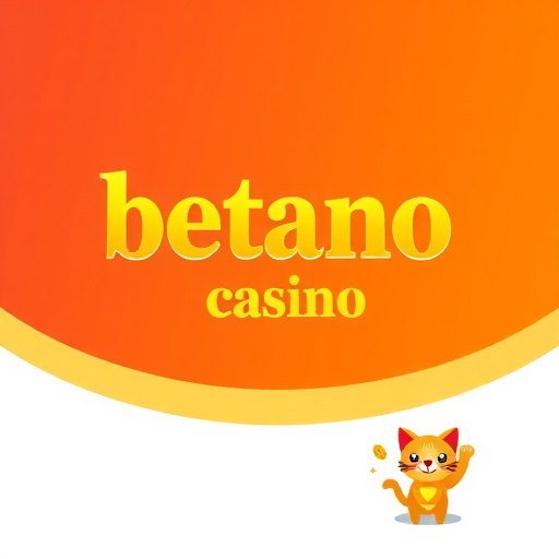Logo Betano Casino - Plataforma de Apostas