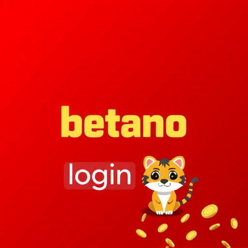 Logo Betano Login - Plataforma de Apostas