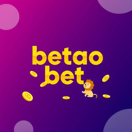 Logo Betao Bet - Plataforma de Apostas