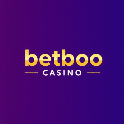Logo Betboo Casino - Plataforma de Apostas