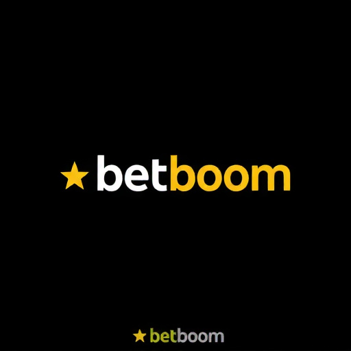 Logo Betboom - Plataforma de Apostas