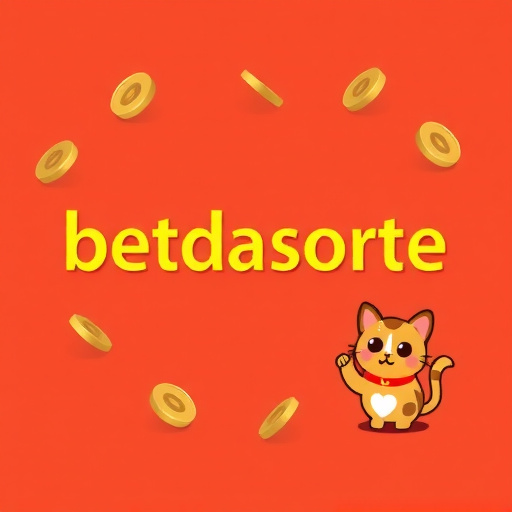 Logo Betdasorte - Plataforma de Apostas
