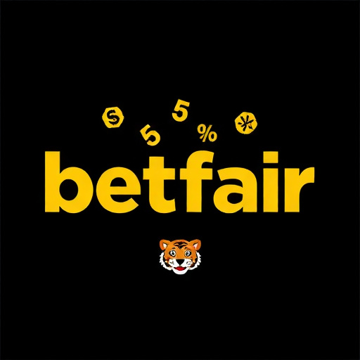 Logo Betfair - Plataforma de Apostas