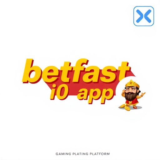 Logo Betfast Io App - Plataforma de Apostas