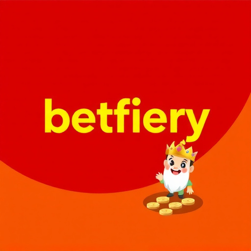 Logo Betfiery - Plataforma de Apostas