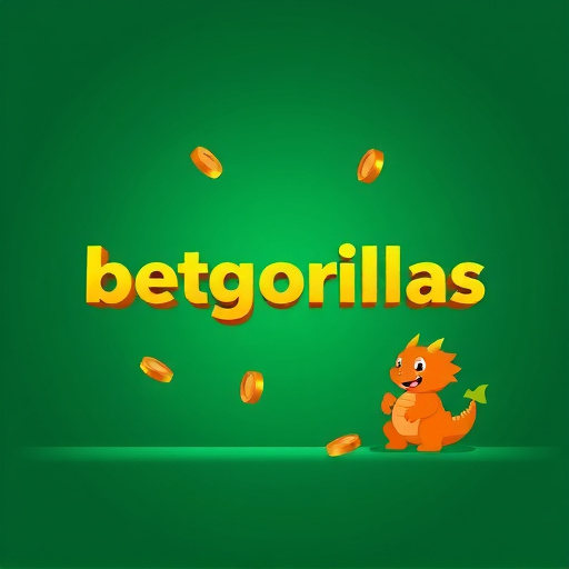 Logo Betgorillas - Plataforma de Apostas