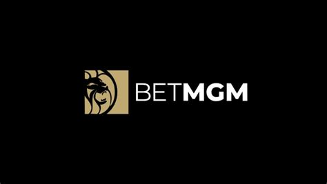 Logo Betmgm - Plataforma de Apostas