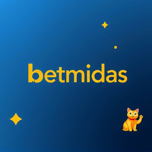 Logo Betmidas - Plataforma de Apostas
