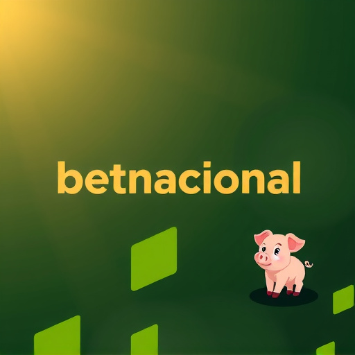 Logo Betnacional - Plataforma de Apostas