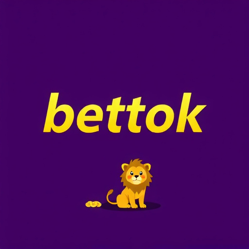 Logo Betok - Plataforma de Apostas