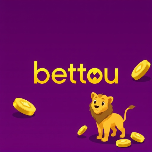 Logo Betou - Plataforma de Apostas