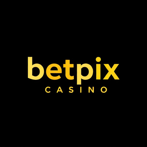 Logo Betpix Casino - Plataforma de Apostas