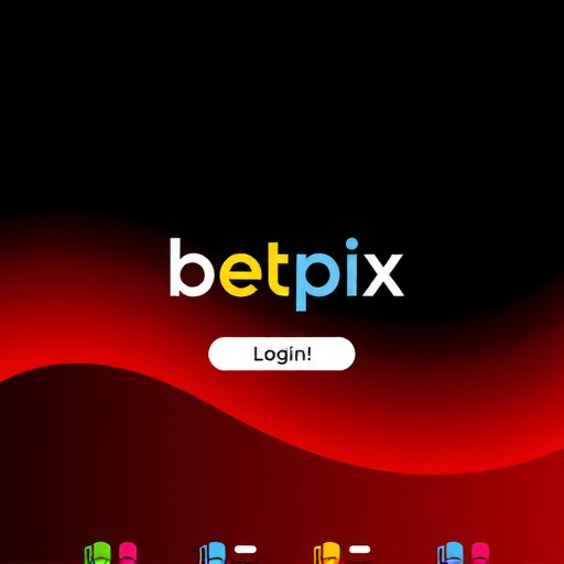Logo Betpix Login - Plataforma de Apostas
