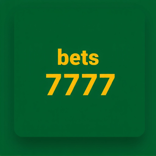 Logo Bets 777 - Plataforma de Apostas