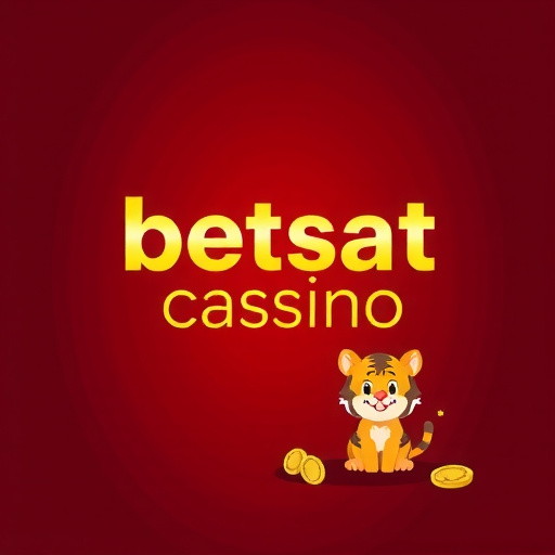 Logo Betsat Cassino - Plataforma de Apostas