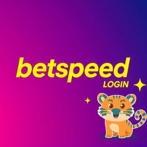 Logo Betspeed Login - Plataforma de Apostas