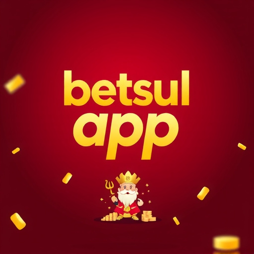 Logo Betsul App - Plataforma de Apostas