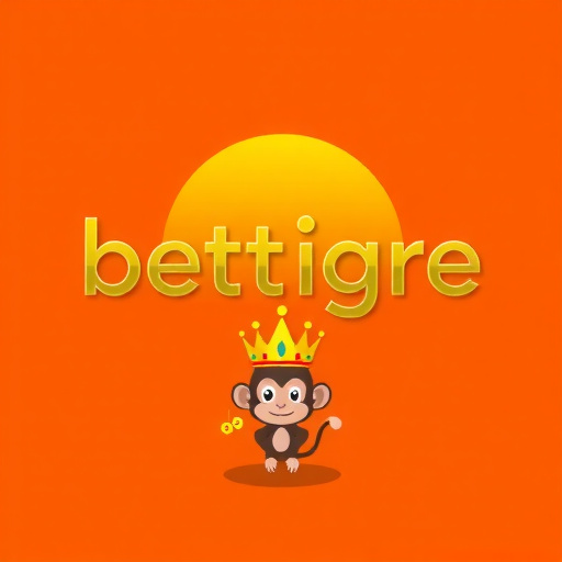 Logo Bettigre - Plataforma de Apostas