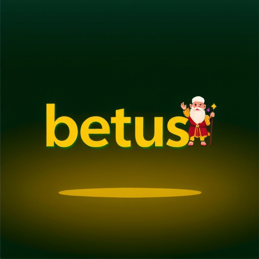 Logo Betus - Plataforma de Apostas