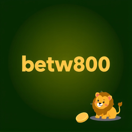 Logo Betw800 - Plataforma de Apostas