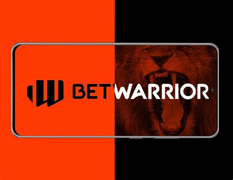 Logo Betwarrior - Plataforma de Apostas