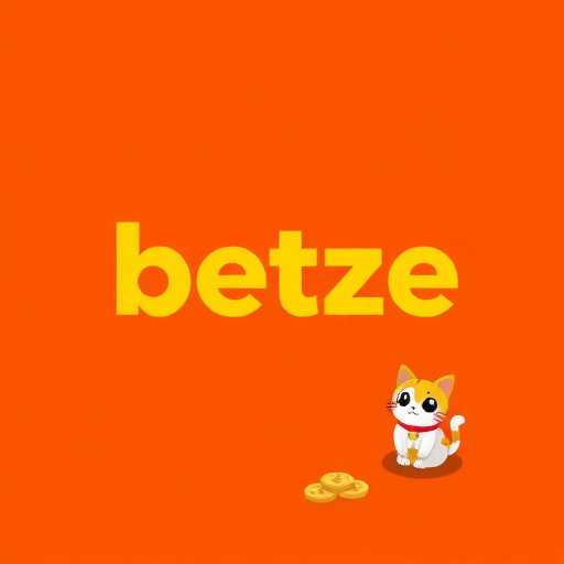 Logo Betze - Plataforma de Apostas