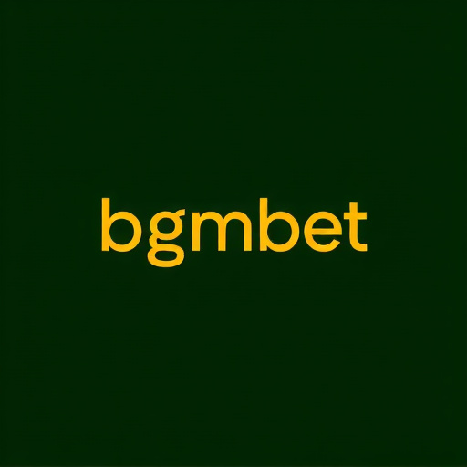 Logo Bgmbet - Plataforma de Apostas